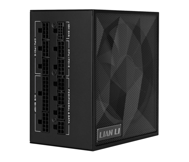 Lian Li SX Series 1200W 80 Plus Platinum ATX 3.1 - 1476715 - zdjęcie 4